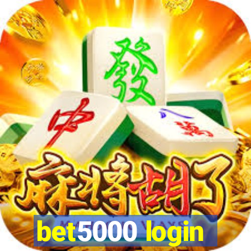 bet5000 login